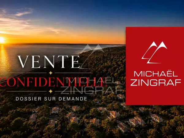 ARCACHON - VENTE CONFIDENTIELLE