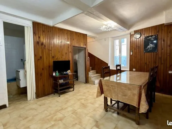 Maison de ville 3 pièces 48 m²