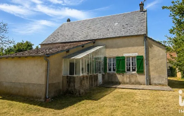 Maison 5 pièces 101 m²
