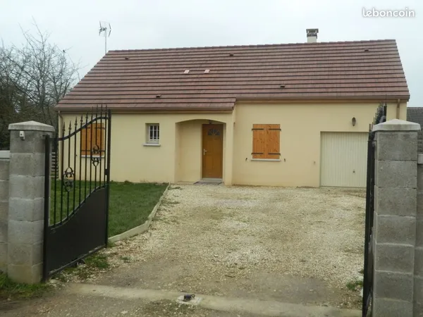 Pavillon t4 a louer