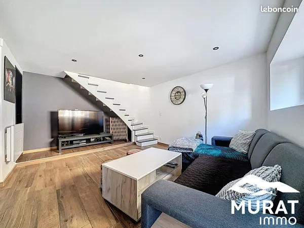 Maison 4 pièces 120 m²
