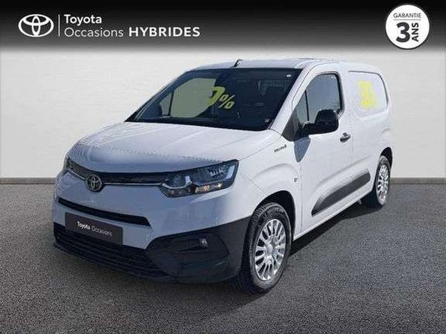 Toyota PROACE CITY Toyota Proace City EV Electric Medium 50 kWh Business RC23