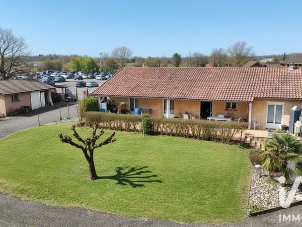 Maison 5 pièces 136 m²