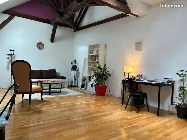 Idéal Etudiant(s) - Loft meublé Dijon centre