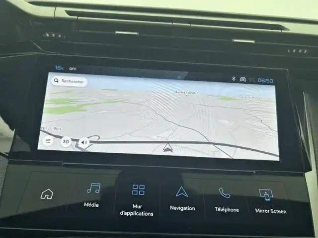 Peugeot 308 sw hybrid 145 e-dcs6 — photo 52