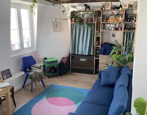 Appartement 2 pièces 30 m²