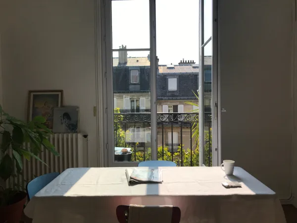 Sous-loue appartement 62m²