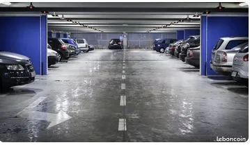 PARKING secteur LYON PART-DIEU
