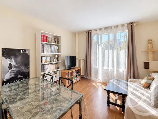 Appartement 2 pièces 41 m²