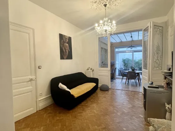 Maison 7 pièces 167 m²