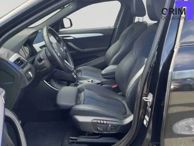 Bmw X2 sdrive 18i 136 ch dkg7 — photo 4