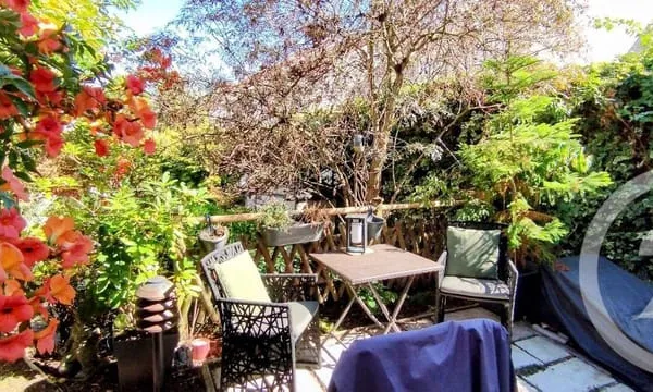 Pavillon 4 pièces 80 m²
