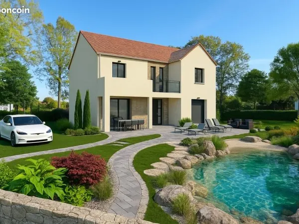 Maison 116 m² Antony