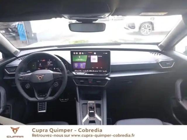 Cupra Formentor 1.5 ehybrid 204ch midnight edition 2 dsg6 — photo 10