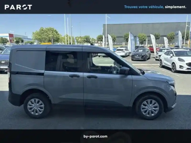 Ford Tourneo courier 1.0 ecoboost 125ch s&amp;s trend — photo 26