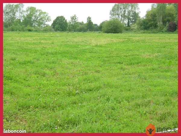 Terrain 700 m² Annet Sur Marne