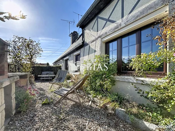 Maison 3 pièces 72 m²