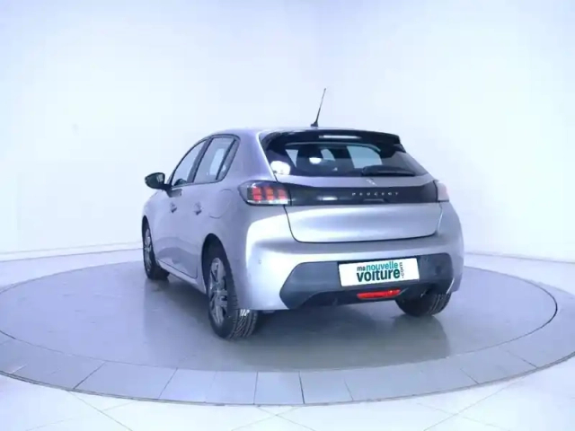 Peugeot 208 bluehdi 100 s&amp;s bvm6 — photo 7