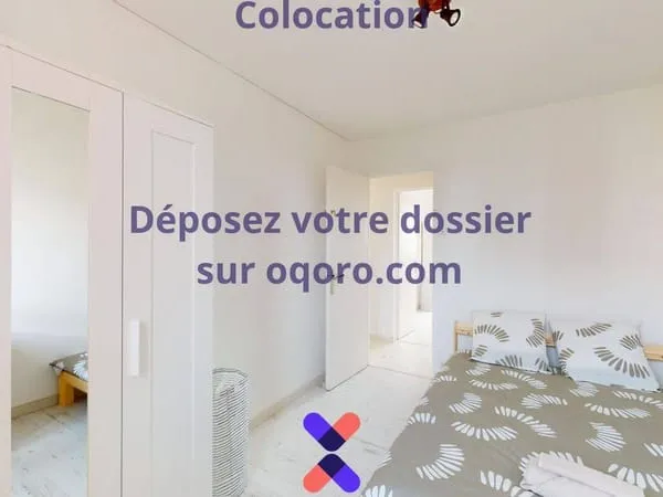 Appartement 4 pièces 71 m²