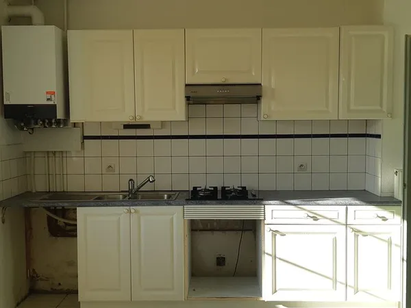 A louer appartement type f4 a Dieuze