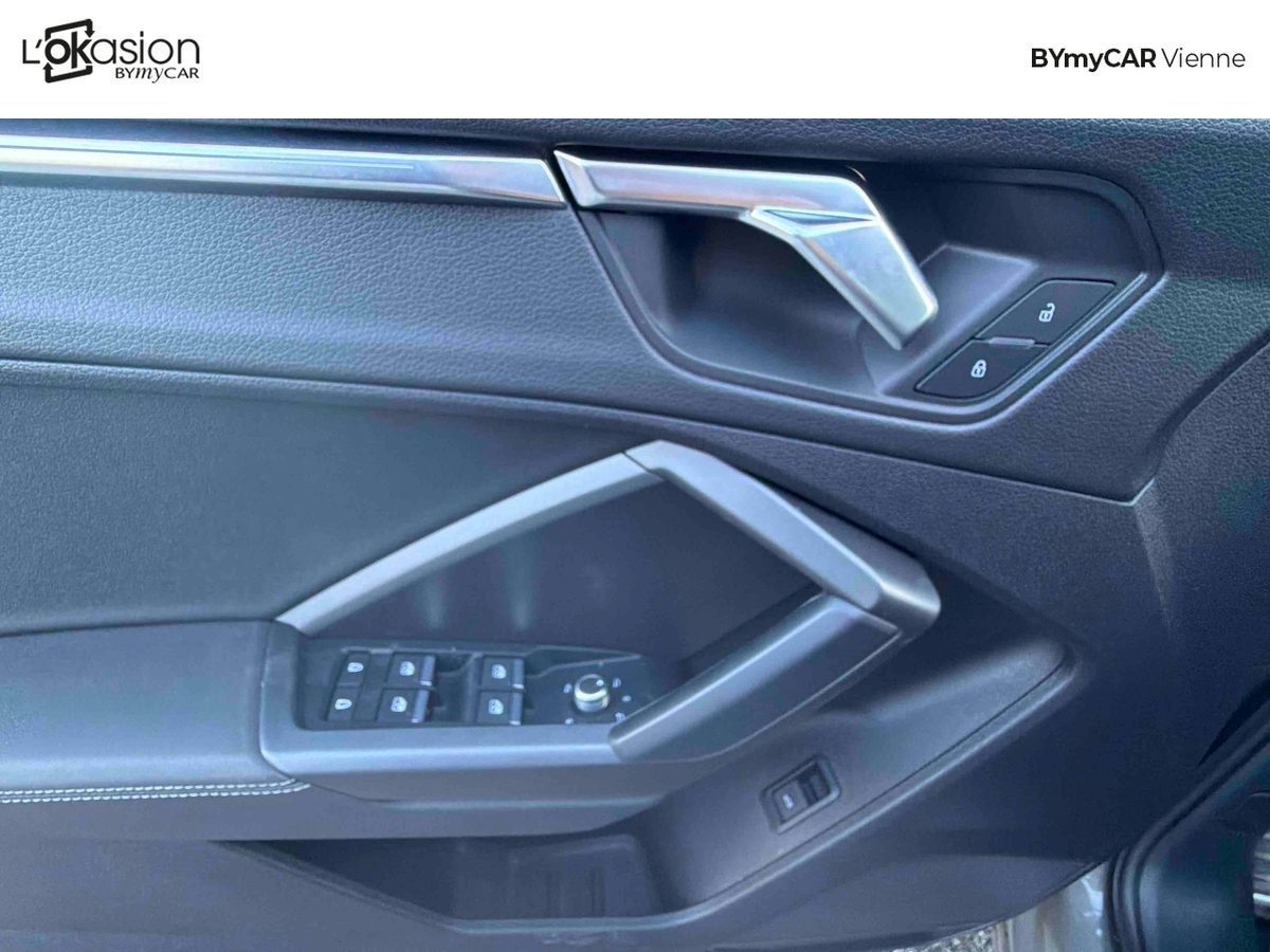 Audi Q3 35 TFSI 150 ch S tronic 7 — photo 24