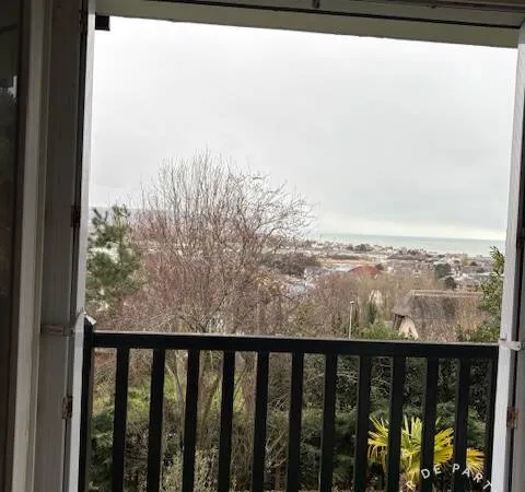 Appartement 2 pièces 29 m²