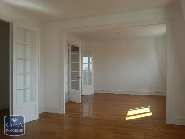 Appartement 4 pièces 120 m²