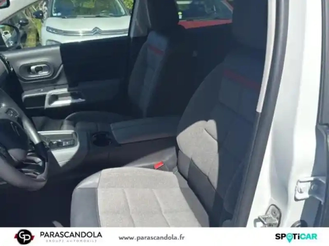 Citroën C5 Aircross puretech 130ch s&amp;s c-series eat8 e6.d — photo 9