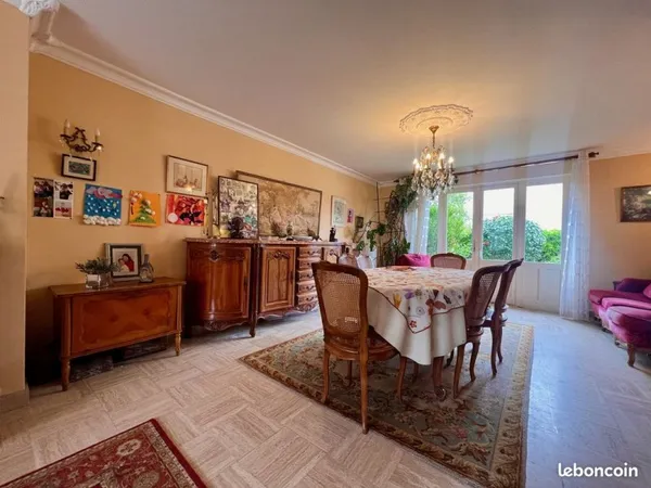 Maison 5 pièces 132 m²
