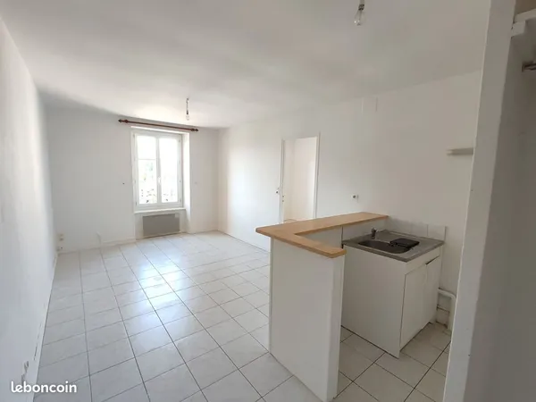 Appartement 2 pièces 35 m²