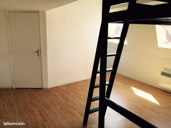 À vendre studio Vieux-Lille