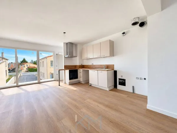 Immeuble 3 pièces 59 m²