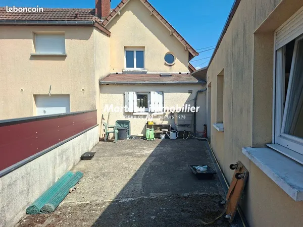 Maison 6 pièces 119 m²