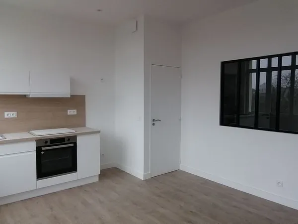 Appartement T1bis 35m2