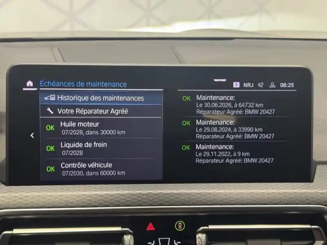 Bmw X3 xdrive 30e 292ch bva8 — photo 33