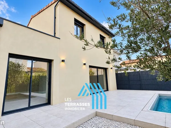 Villa 6 pièces 125 m²