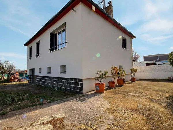 Maison 4 pièces 67 m²