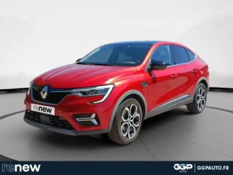 Renault Arkana 1.6 e-tech 145ch intens -21b
