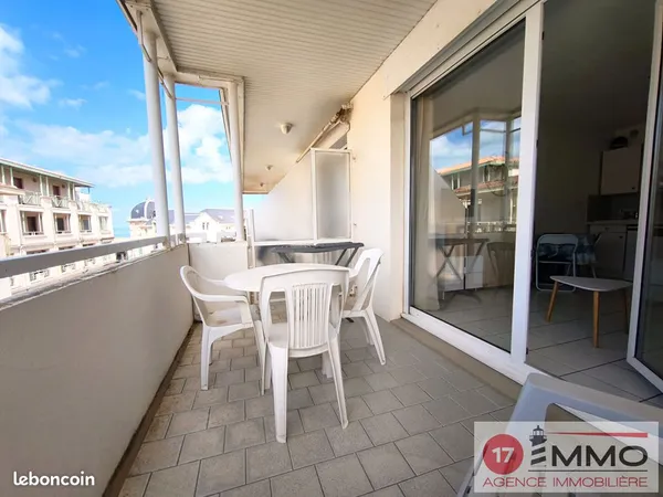 Appartement 1 pièce 31 m²