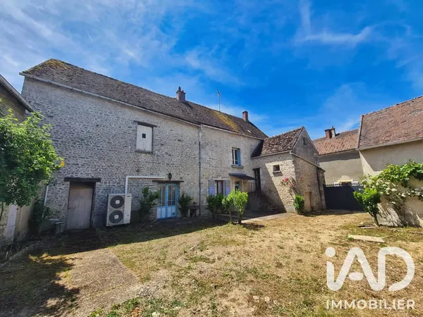 Maison 5 pièces 109 m²