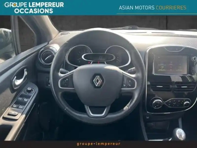 Renault Clio estate 0.9 tce 90ch intens euro6 2015 — photo 12