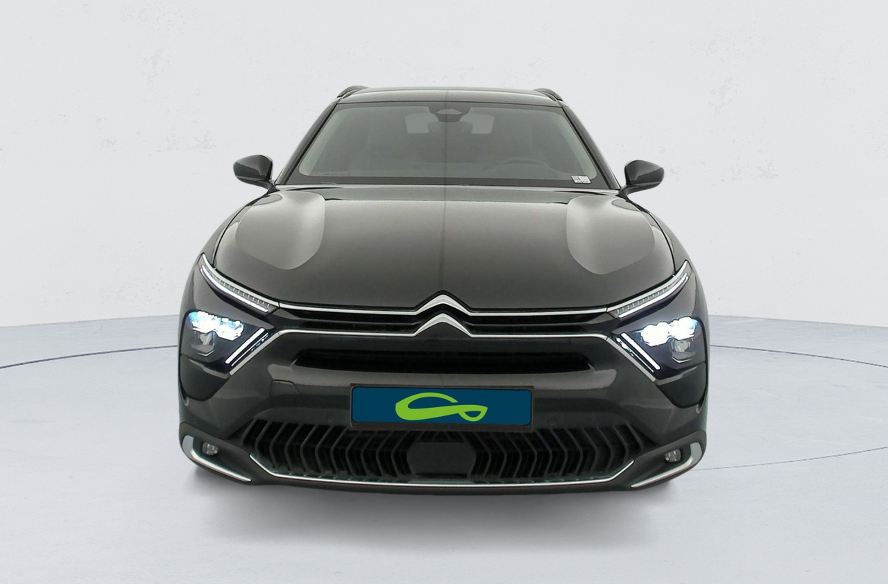 Citroën C5 X — photo 8