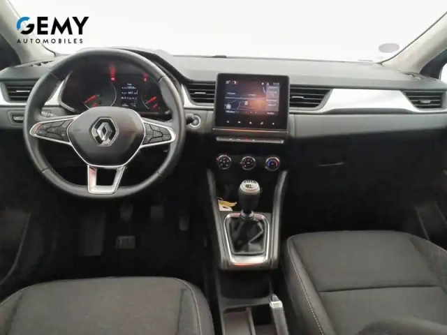 Renault Captur tce 90 — photo 36