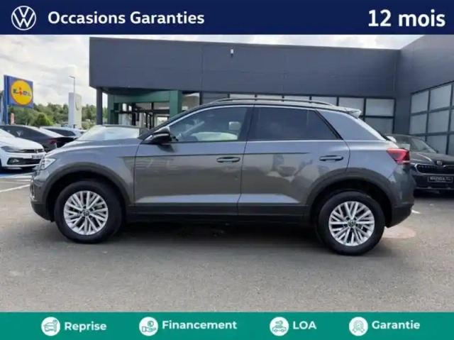 Volkswagen T-Roc 1.5 tsi evo2 150ch life dsg7 — photo 2