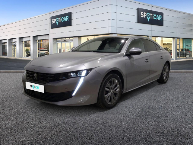 Peugeot 508 bluehdi 130 ch s&s eat8 allure business
