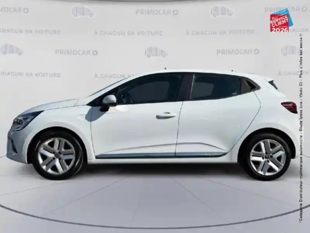 Renault Clio sté 1.5 blue dci 100ch air nav - 21n — photo 9