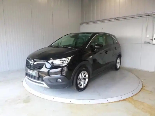 Opel Crossland X 1.2 turbo 110ch elegance 6cv