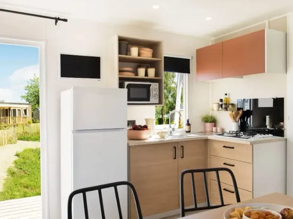 Mobil-Home 28 m²