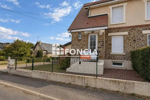 Maison 3 pièces 78 m²
