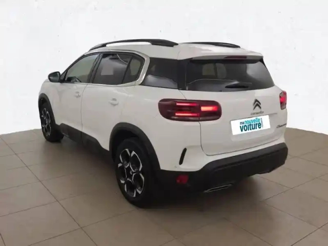Citroën C5 Aircross bluehdi 130 eat8 — photo 62